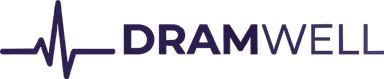 DramWell logo